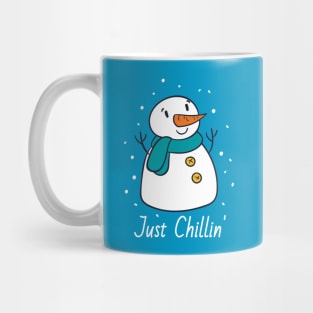 Christmas holiday Mug